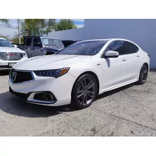 2019 Acura Tlx A-spec 