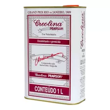 Creolina Desinfetante Rural 1 Litro Original