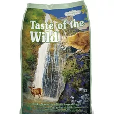 Taste Of The Wild Gatos 7 Kg