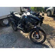 Bmw R1250 2023 Gs Adventure En Partes 