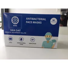 Mascarillas Quirúrgicas 4 Capas De Uso Médico Oferta!!!