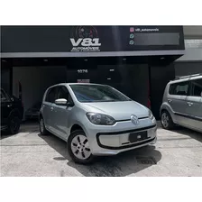 Volkswagen Up 1.0 Mpi Move Up 12v Flex 4p Manual