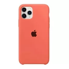 Capa Capinha Compatível iPhone 11 Silicone Cores Diversas