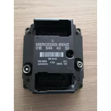 Mercedes Benz C200 W202 Pms 0185454332 Siemens 5wk 9126