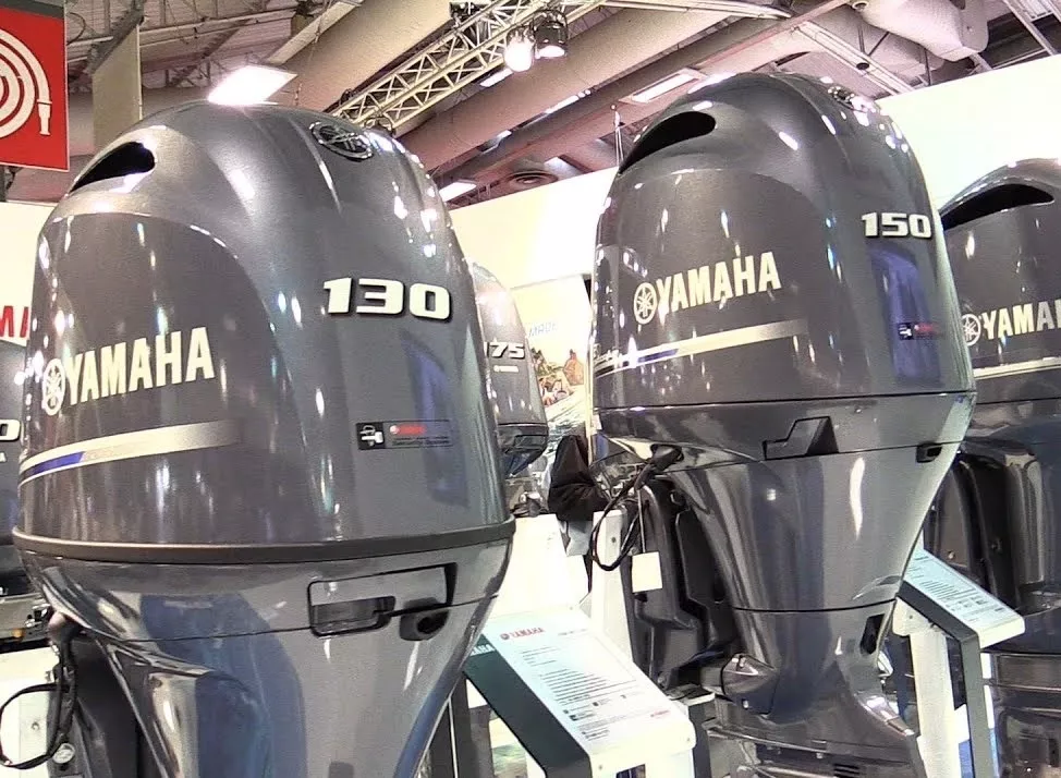  Yamaha 130hp F130 Outboard Motors 2020 Four Stroke