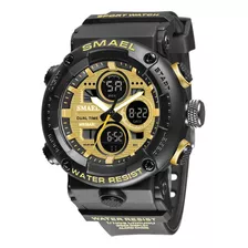 Reloj Deportivo Impermeable De Moda Reloj Luminoso