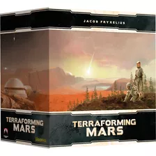 Juego De Mesa Terraforming Mars Big Box Nuevo Español