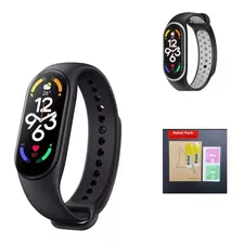 Relogio Inteligente Miband 7 Envio Imediato Original Lacrado