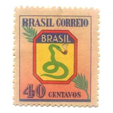 C207 Homenagem À Feb Força Expedicionária Brasieira L.6522 C