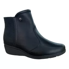 Bota Piccadilly Tipo Ortopédica Joanete 33 Ao 42 Maxi 117089