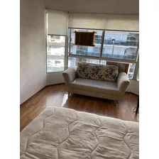 Apartamento En Alquiler C/ Cochera En Punta Carretas