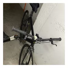 Bicicleta P3 Track Negra Talla M