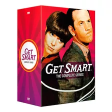 El Superagente 86 (get Smart) - Serie Completa En Pendrive