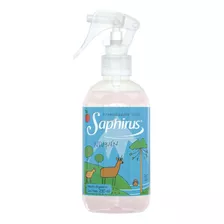 Fragancia Saphirus Aromatizador Ropa Textil 250ml