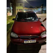 Chevrolet Corsa 1999 1.6 Wind