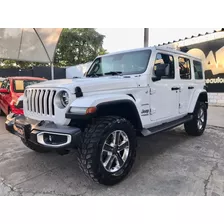 Jeep Wrangler 2.0 Unlimited Sahara 