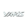 Emblema Frontal, Toyota Yaris Sedan 2014-2016, Pegados  Toyota YARIS