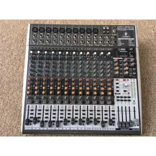 Console Behringer X2442usb Xenyx De Mistura 100v/240v