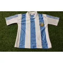 Camiseta Selección Argentina 1994 Niños Titular 