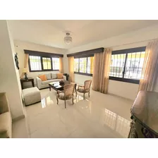  Mirador Sur - Cod.: Elp-001 -apartamento En Venta Entre Sarasota Y Anacaona A Una Esquina Del Mirador Sur 1er. Piso Sala Comedor Cocina Con Desayunador 3 Habitaciones Con Su Baño Y Principal Con W/c