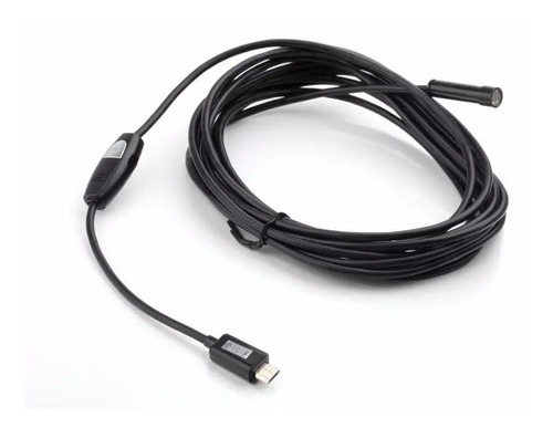 Endoscopio Boroscopio Android Pc Usb 1m 5,5 Sonda Cloacas
