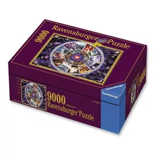 Rompecabezas Ravensburger Puzzle 9000 Piezas 17805