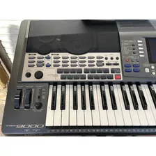 Yamaha Psr9000 Keyboard Workstation