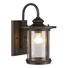 Chloe Lighting Ch22026rb13od1 Cole Transitional 1light Apliq