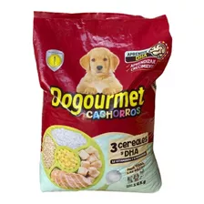 Dogourmet Cachorros 3 Cereal 16 Kg 