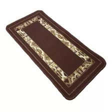 Carpeta Alfombra Clasica Style 40 X 80 Cm Soul