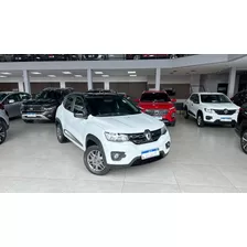 Renault Kwid 1.0 12v Sce Flex Intense Manual 2021 