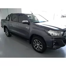 Hilux 2.7 Sr 4x2 Cd 16v Flex 4p Automático