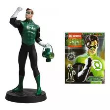 Linterna Verde Figura Dc Comics La Nación Grijalbo +modelos