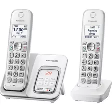 Teléfono Inalámbrico Panasonic Kx-tgd532w Bloqueo De Llamada