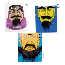 Set Disfraz Bigotes Y Barbas, Diseño Elección 