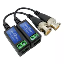 Ficha Balun Hd C05 Sudvision Bnc Cctv Cámaras Seguridad 5mp