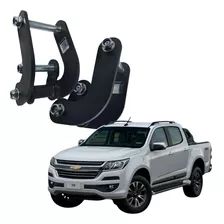 Par De Jumelos Kit Conforto Suspensão Toyota Hilux Sr 2008