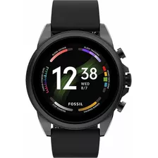 Reloj Inteligente Fossil 6 Generación Hombre Smartwatch