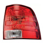 Cubre Volante Funda Redblack Ford Expedition 2001 Premium