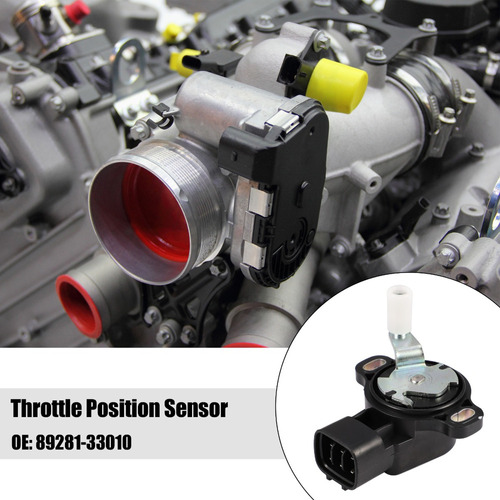 Sensor Posicin Acelerador Tps For Toyota Camry 2002-2006 Foto 3