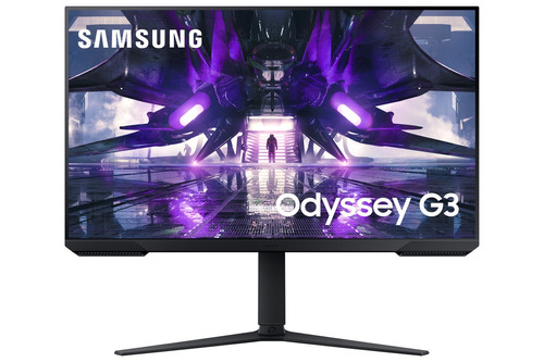Monitor Samsung 27'' Full Hd Va 165hz 1ms Freesync Premium
