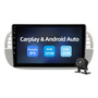 Estereo Fiat 500 05 15 Pantalla Android Radio Wifi Bt Gps Us