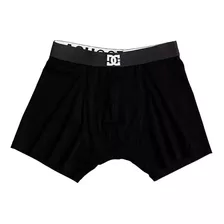 Boxer Dc Hombre Negro Woosley Black 2