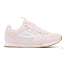 Tenis Fila Mujer Rosa Zellini Gum Pink Dogwood