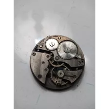 Reloj Antiguo De Bolsillo Para Piezas O Decoración 