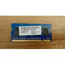 Memoria Sodimm 2gb Ddr3 Pc3 iMac Macbook Samsung Lenovo