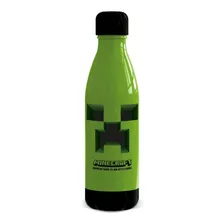 Botella Juvenil Minecraft 660 Ml