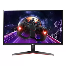 Monitor Gamer LG 27mp60g Lcd 27 Negro Y Rojo 100v/240v