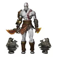 Neca God Of War 3 Kratos Última Figura De Acción (7 Escala)