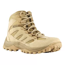 Bota Tática Militar Invictus Tractor Hiking Preta